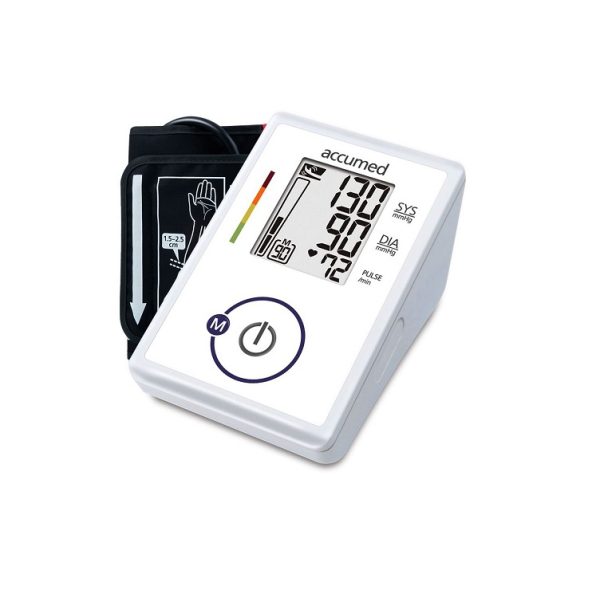 فشارسنج دیجیتالی اکیومد CG165