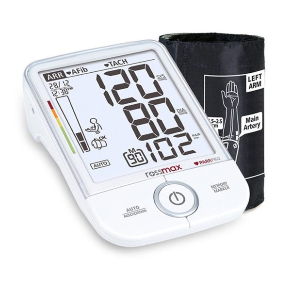 فشارسنج دیجیتالی سخنگو رزمکس CF175