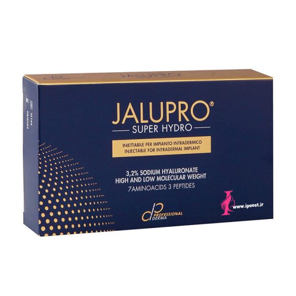 مزوژل جوانسازی جالپرو سوپر هیدرو | Jalupro Super Hydro