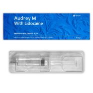 ژل اودری ام 10 سی سی Audrey m اورجینال
