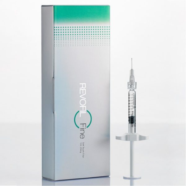 ژل فیلر رووفیل فاین 1 سی سی Revofil fine